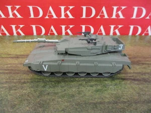 Die cast 1/72 Modellino Carro Armato Tank Merkava MK3 Israel - Foto 1 di 4