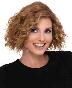 JORDAN Wig by ENVY, *ALL COLORS!* EnvyHair Blend, Mono Part, Lace Front, NEW! - Picture 1 of 37