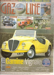 GASOLIN 122 KAUFANLEITUNG FORD TAUNUS 1967 1982 FIAT GAMINE PANHARD X57 1929 - Bild 1 von 2