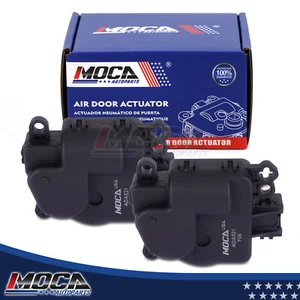 2* Heater A/C Blend Door Actuator for 07-17 Compass Patriot Chrysler 300 Charger - Picture 1 of 9