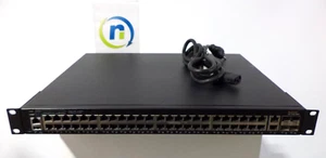 Ruckus ICX7150-48PF-4X1G 48×10/100/1000 Mbps PoE+, 4x 1GbE Uplinks - 1 YR Wrnty - Picture 1 of 1