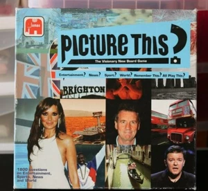 Picture This Board Game - Imagen 1 de 6
