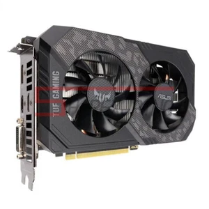 1PCS Used ASUS GTX 1660 Ti Graphic Card - 6 GB GDDR6 - Picture 1 of 4