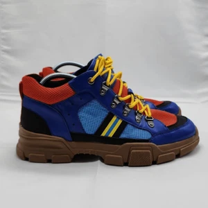 INC International Concepts Hombres Gunner Botas Híbridas Tenis Multicolor Talla 10 - Imagen 1 de 11