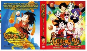 Dragon Ball Eps 1-153 End + 4 Movies. English Dub - Picture 1 of 1