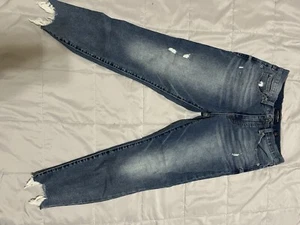 Lucky Brand Jeans Womens 10/30 High Rise Skinny Bridgette Ankle Pants 30x26 - Picture 1 of 7