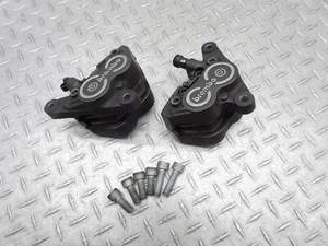 2001 98-03 BMW K1200RS OEM Front Brake Calipers Pair Bolts - Picture 1 of 16