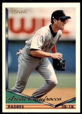 1994 Topps Gold Archi Cianfrocco B Baseball Cards #704