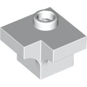 38585 LEGO® Arch 2 x 2 Corner, white, 10 Stück, neu - Bild 1 von 2