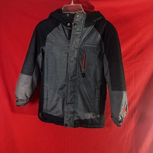 Zero Xposur Boys Heavy Coat Sm Sz8 great for snow!!! Pre-owned - Picture 1 of 7