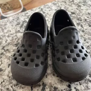 VANS Toddler Slip-On TRK Shoe - Picture 1 of 5