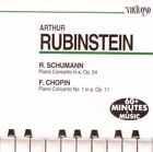 Rubinstein Arth Arthur Rubinstein Plays Piano Concertos By Schu (Cd) (Uk Import)