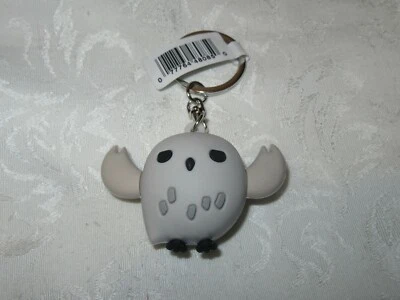 Monogram Harry Potter Series 2 Collectors Hedwig Figural Keyring Keychain - Image 1 of 4