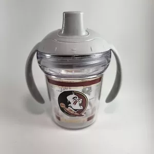 Tervis My First Sippy FSU Florida State Seminole Insulated 6oz - Picture 1 of 10