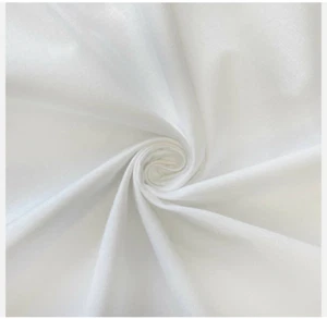 100% organic cotton sateen fabric - Picture 1 of 1