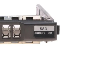 Dell 300 GB 2,5" SATA SSD für PowerEdge R730 u.a. // 0DYFP9 - Bild 1 von 5