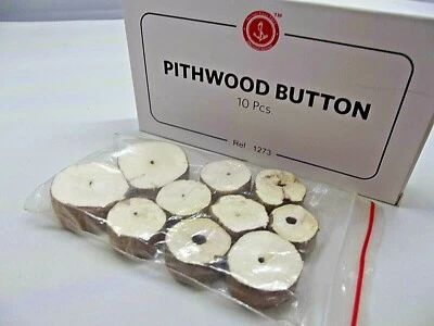 EW2009 Midollo Sambuco 10 pz pulizia orologi utensili cacciaviti astine olio pinzette