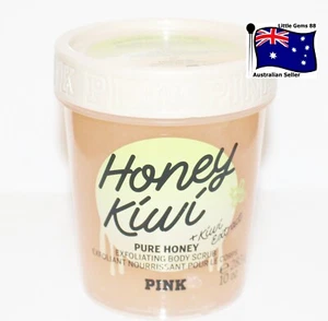 VICTORIA'S SECRET * Honey Kiwi * EXFOLIATING BODY SCRUB WASH 283G - Picture 1 of 1
