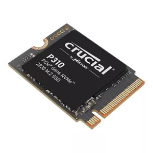 Crucial P310 1TB 2TB SSD M.2 2230 NVMe PCIe Gen4 Internal Solid State Drive - Picture 1 of 6