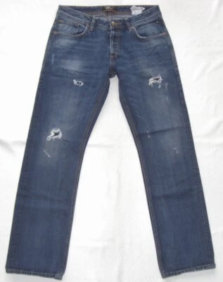 Ltb Men's Jeans W32 L32 Model Noah Straight 31-32 Very Good Condition - Image 1 of 4