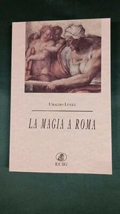 "LA MAGIA AROMA" UBALDO LUGLI, ECIG - Picture 1 of 4