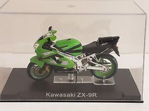 Moto altaya 1/24 ,  Kawasaki ZX-9R 