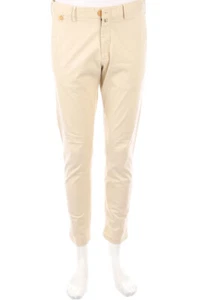 Massimo Dutti Chino-Hose W32 beige Slim FIt - Bild 1 von 4