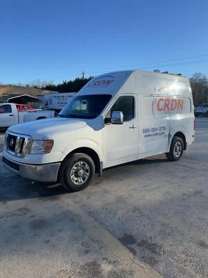 2012-2017 NISSAN NV 2500 Oil Cooler Cargo Van Oem 21305EA24B Foto 1 de 4