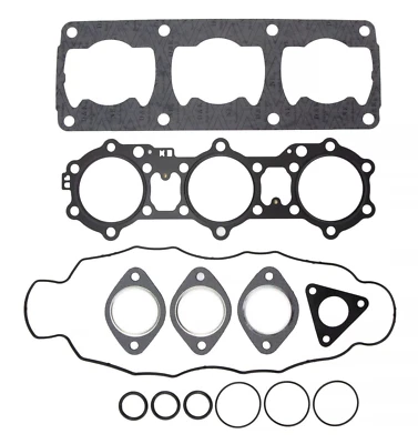 SPI Top End Gasket Kit Many Polaris 600 XCR XLT RMK LTD Classic Triumph - Image 1 of 4