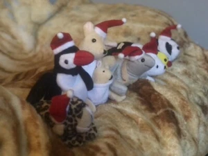 goffa plüschtiere/beanie baby - Bild 1 von 16