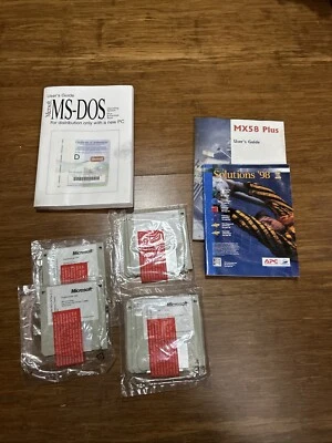MS-DOS 6.22 + ENHANCED TOOLS! - Image 1 of 4