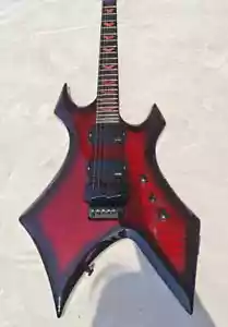 High Quality Irregular Electric Guitar, Rose Wood Fingerboard Available in Stock - Picture 1 of 6