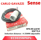 CARLOGAVAZZI EC3025NPAPL glass ceramic sensor capacitive proximity switch
