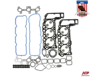 UPPER ENGINE GASKET SET for JEEP CHEROKEE KJ 05-07 / LIBERTY CHEROKEE KK 3.7L - Picture 1 of 2