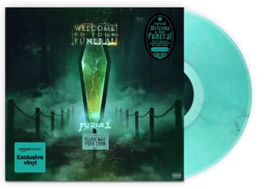 Twiztid – Welcome To Your Funeral Green Coloured Vinyl LP Record - NEW - Bild 1 von 4