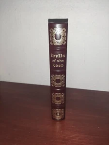 Idylls of the King Tennyson Easton Press - Imagen 1 de 7