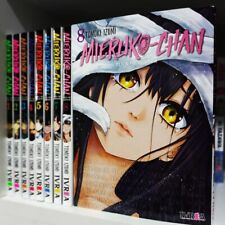 Mieruko Chan en Español, Completo. 1 al 9 . Manga en ESPAÑOL. SPANISH.