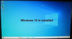250 GB Hard Drive for ACER V5 ZQK V7-581G V5-572P Windows 10 64bit installed - Picture 1 of 2
