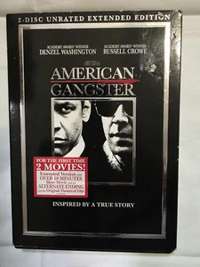 American Gangster (2-Disc Unrated Extended Edition)  - Imagen 1 de 5