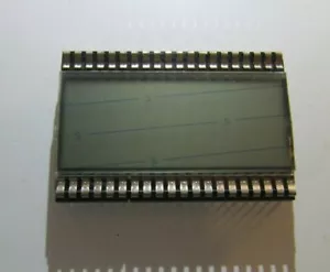 Display LCD Unit 3.5 Digit - LTB 1092RSX - FAIRCHILD - Hitachi H1331CC (NEW) - Picture 1 of 7