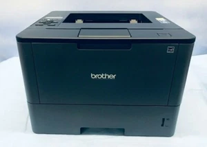 Impresora láser monocromática Brother HL-L5100DN - Imagen 1 de 1