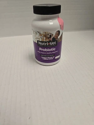 NutriVet Ptobioticc 60 Caps Dogs - Image 1 of 4