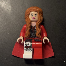 Lego Red Harrington 79108 The Lone Ranger Minifigure MISSING HAT