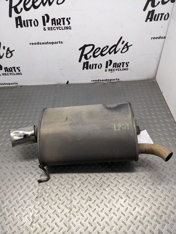 Silenciador de escape Acura TSX 2009-2014 lado del pasajero derecho 1165388 Foto 1 de 4