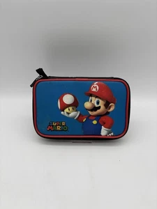 Funda Original Nintendo Super Mario / Protección / Travel Bag para 3DS / NEW 3DS - Imagen 1 de 2