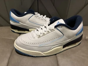 Nike Air Jordan 2/3 UNC FD0383-144 SIZE 9.5 - Picture 1 of 5