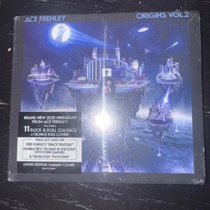 Ace Frehley ~ Origins Vol. 2 CD 2020 eOne Entertainment NEW SEALED - Imagen 1 de 4