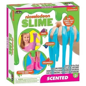 Cra-Z-Art Nickelodeon Make Your Own Scented Slime Kit - Picture 1 of 3