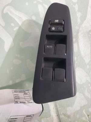 Interruptor de puerta delantera del conductor ventana del sedán del conductor se adapta a 07-12 YARIS 29906 Foto 1 de 4