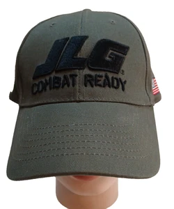 JLG Combat Ready Ball Cap/Hat "The Power To Do More" - Picture 1 of 13